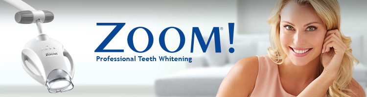 Zoom Teeth Whitening