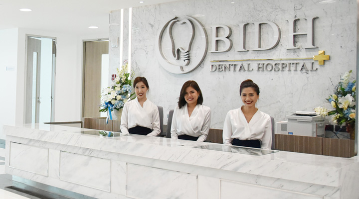 Bangkok International Dental Hospital (BIDH)