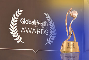 Asia Pacific Global Health Awards 2016