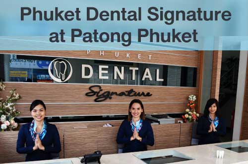 Phuket Smile Signature at Patong Phuket