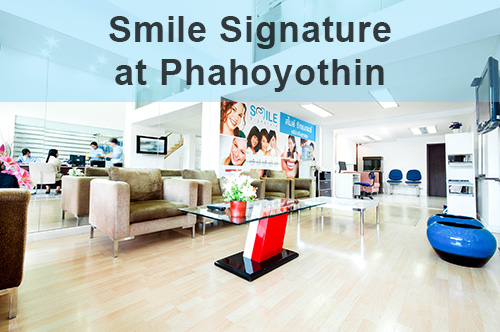 Smile Signature at Phahoyothin