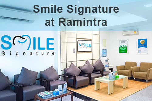 Smile Signature at Ramintra