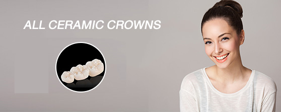 Thailand Dental Crowns