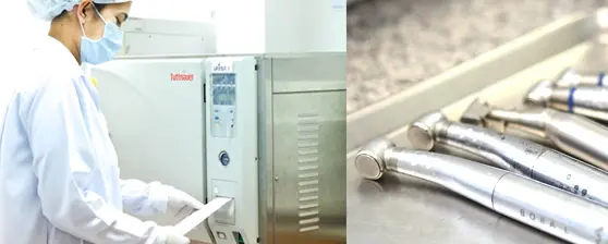 Dental Sterilization