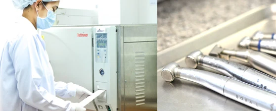 Dental Sterilization