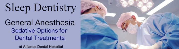 Sedative Dentistry