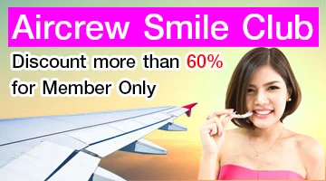 Air crew smileclub
