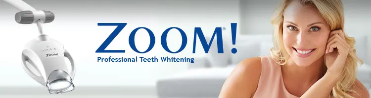 Zoom Tooth Whitening