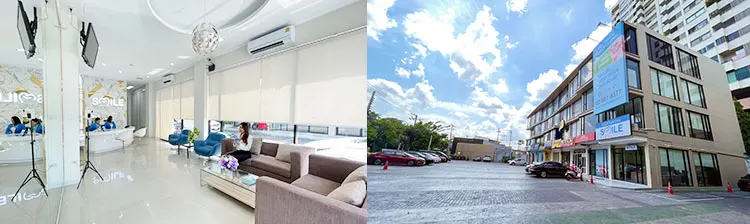 on nut dental clinic